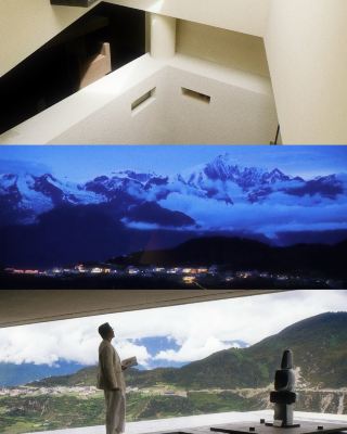 Four years ago, I quit my job and escaped to Meili | The mountains are still the mountains, but I am a new me