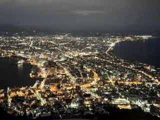 Hakodate | Winter Romance Starts with a Million-Dollar Night View.