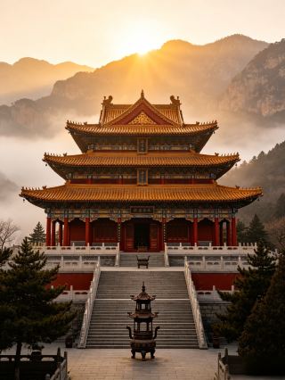 Beiyue Hengshan 2-day travel guide