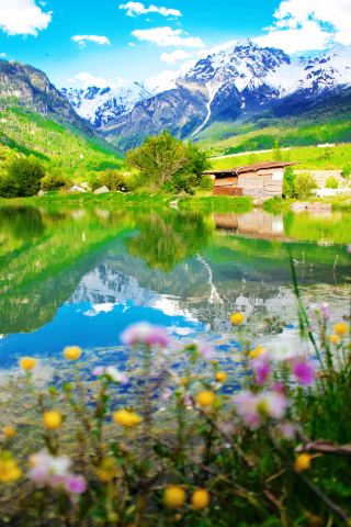 Mestia hiking paradise brought to life
