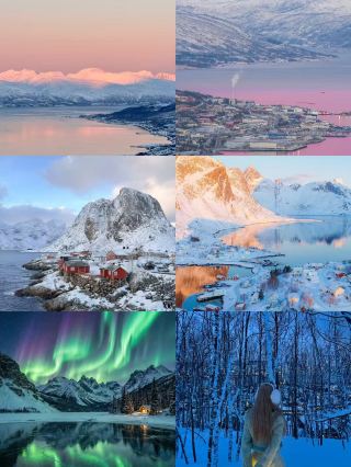 สวยกว่าสวิตเซอร์แลนด์! ถูกกว่าฝรั่งเศส! บ้านเกิดอันเป็นที่รักของฮาร์แลนด์นั้นช่างน่าทึ่งจริงๆ!