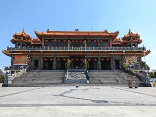 Why Huguo Temple in Taoyuan Totally Blew Me Away 🏯✨