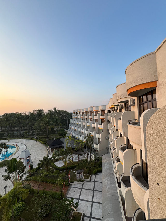 A Truly Memorable Stay at Harris Waterfront Batam