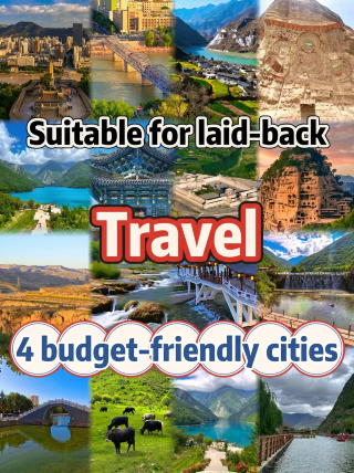 4 Low-Cost Cities Perfect for Lazy Travelers