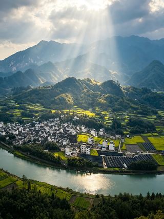 Slow Travel in Longchuan, Xuancheng | Hide away in an ancient Southern Anhui village for two days of relaxation