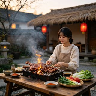 響沙湾旅游景区での旅フォト撮影スポットを大公開！この宿に泊まればすべて解決