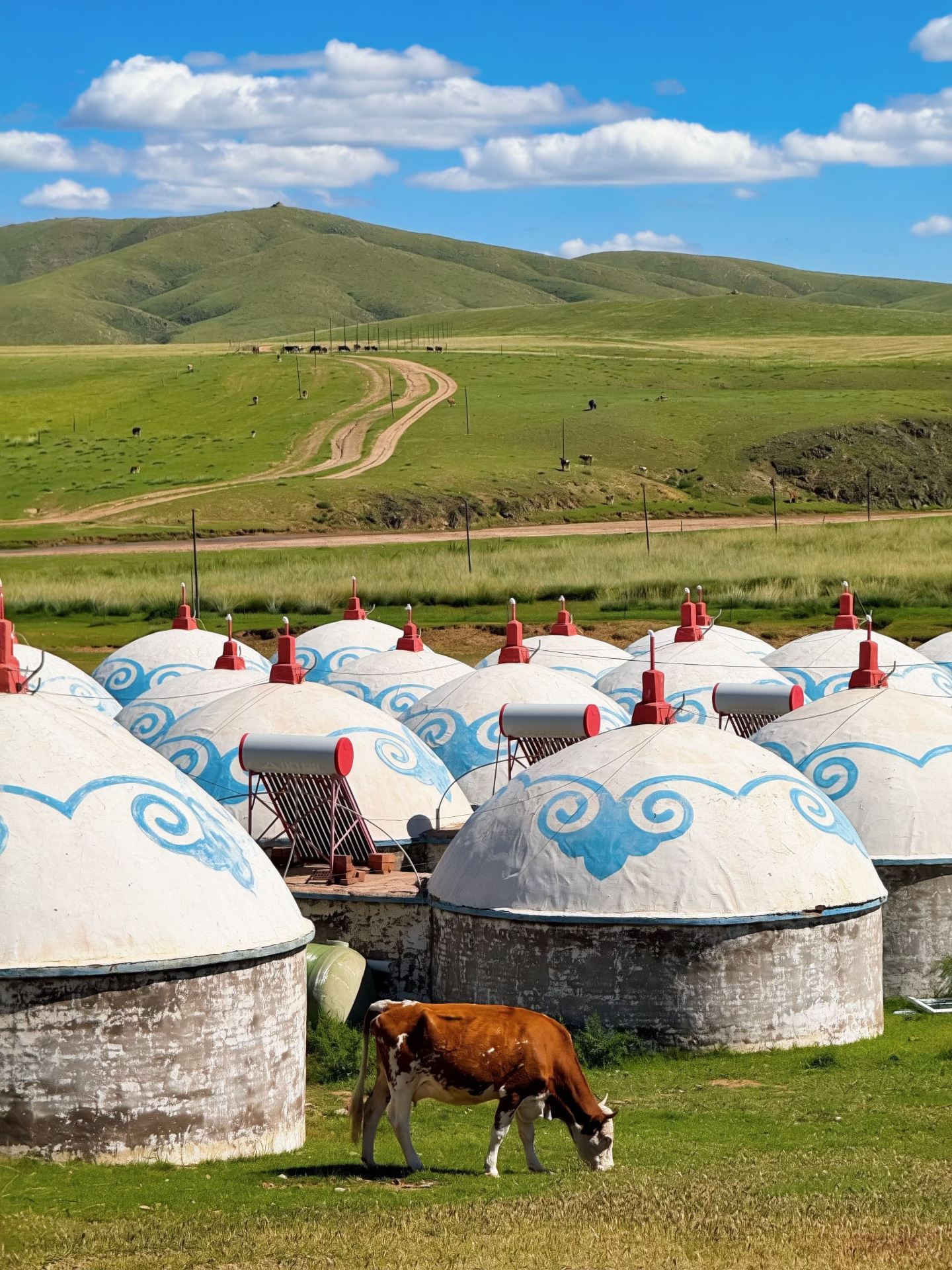 Lịch trình 6 ngày tham quan Baotou, Ordos và Hohhot