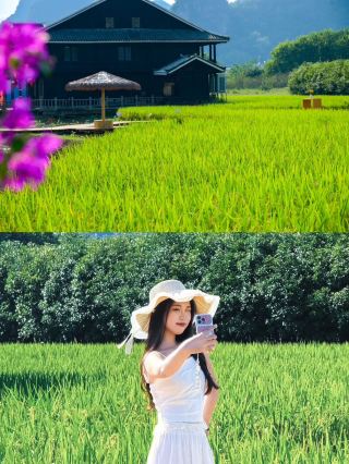 Autumn trip to Xanadu | Stepping into a real-life Guilin landscape secret