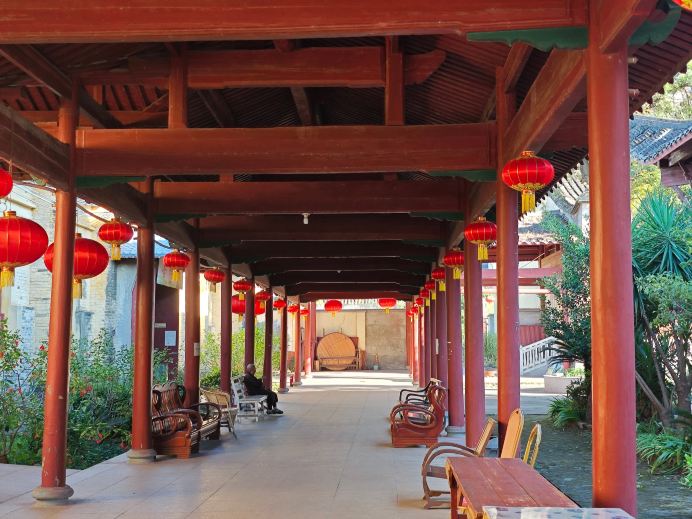 建甌古刹探訪｜時を超えて千年の歴史を旅する報恩光孝禅寺