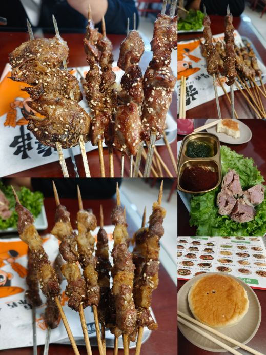 National Day holiday Chifeng autumn chasing diary | Summary
