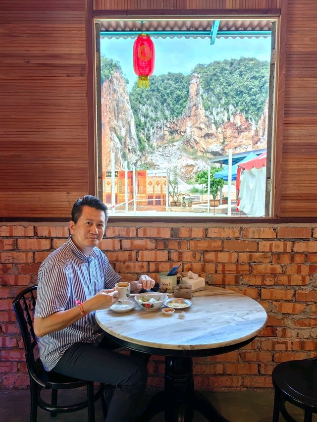 New Kopitiam Kin Loong Valley Chang Jiang
