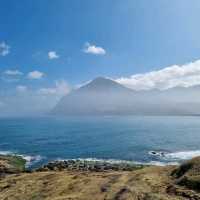 The Nanya Rocks and Nanya Lookout