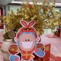 YOHO Mall II–新春佈置
