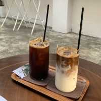 인천 구월동의 작은 일본 감성+색다른 감성을 느낄 수 있는 테라스 카페☕️ [인천_코사메]