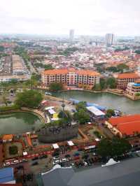    WORLD UNESCO HERITAGE MELAKA 