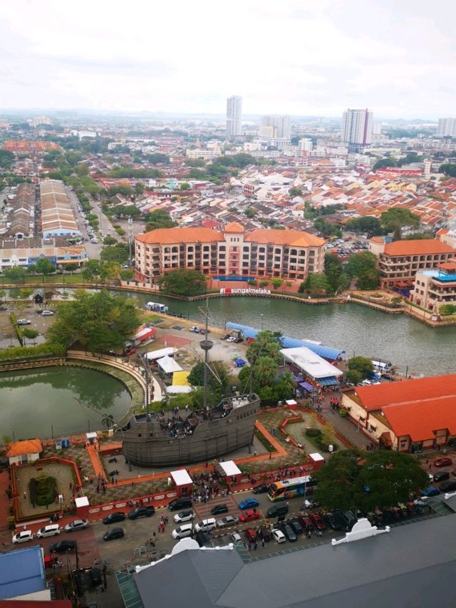    WORLD UNESCO HERITAGE MELAKA 