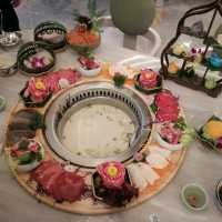 利舞台的夜上海餐廳—香江花月