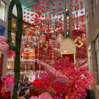 Chinese New Year Decorations 