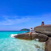 Similan Island | หมู่เกาะสิมิลัน
