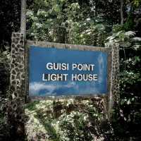 GUISI LIGHT HOUSE: PICTURESQUE VIEW