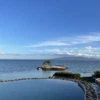 The amazing Mithi Resort & Spa in Dauis Bohol