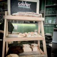 SAVOY CAFE: REMARKABLE BREAKFAST BUFFET