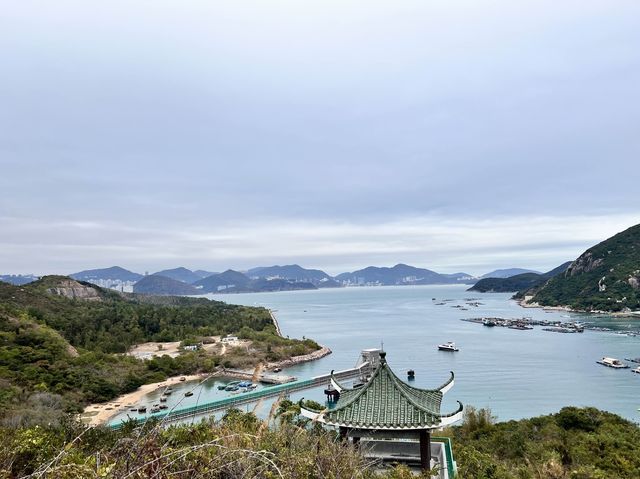南丫島一日遊