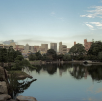 名古屋 - 「德川園」