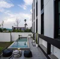 Blu Monkey Hub & Hotel Ranong 