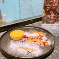 灣仔利東街附近的雅緻小店