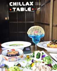 澳門素食探店 | Chillax Table