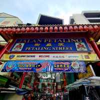 Chinatown Kuala Lumpur

