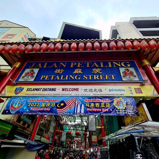 Chinatown Kuala Lumpur

