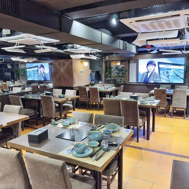 高質🐓雞煲🐚海鮮火鍋🍲加精選🤩配料任食🤤