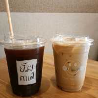ยิ้ม คาเฟ่ อเมริกาโนดีนะ