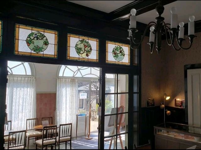 Western-Style House in Tokyo