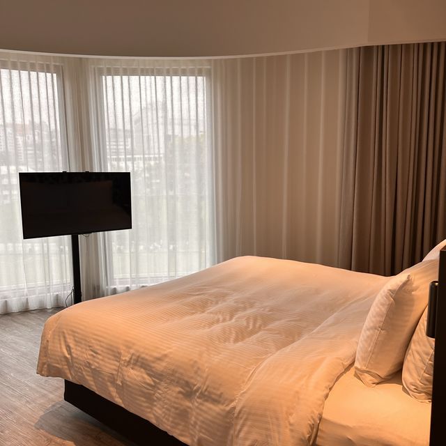 Highly Recommended Hotel in HK!!