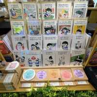 港Sick打工仔心聲展覽及市集 @ 旺角 moko