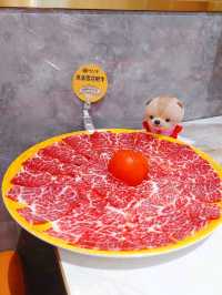 深圳｜潮汕大目牛肉火鍋｜靚牛火鍋