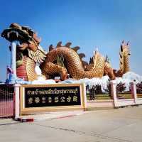 Chao Por Lak Muang Suphan Shrine