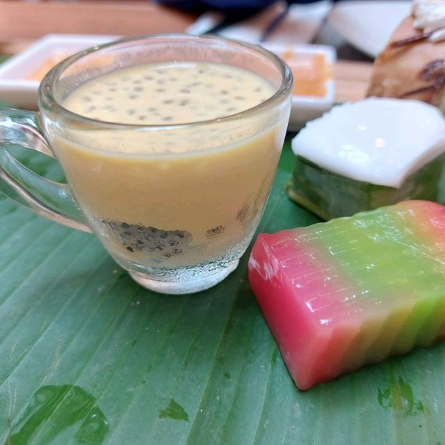 酒店泰式下午茶