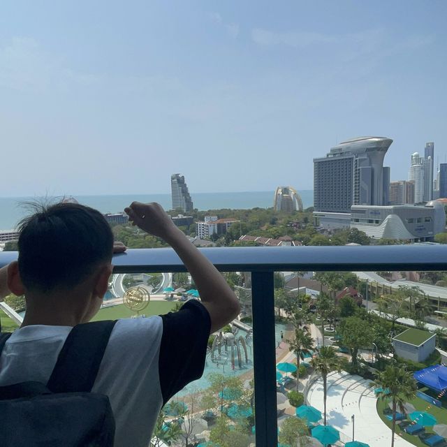 泰國親子遊 芭堤雅親子酒店Grande Centre Point21