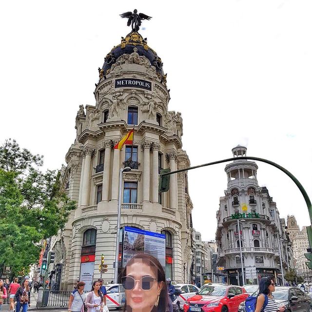 The Best of Madrid