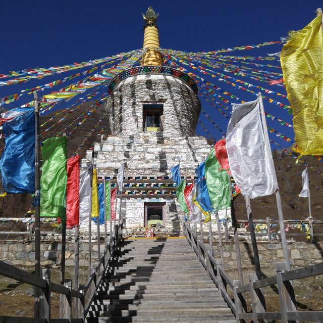四姑娘山-包場體驗