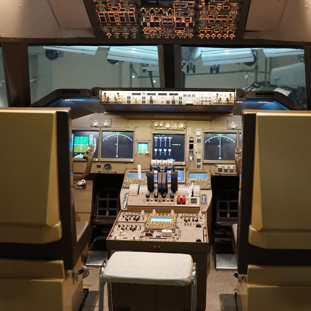 成田 航空博物館
