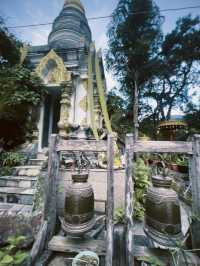 วัดร้อยปีที่แม่กำปอง
