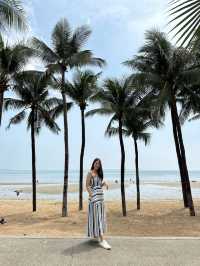 หาดจอมเทียน พัทยา 🏖️