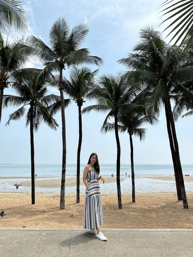 หาดจอมเทียน พัทยา 🏖️