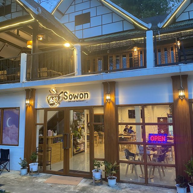 태국 치앙마이 소원 한식이 그리울 때 추천하는 한식당
