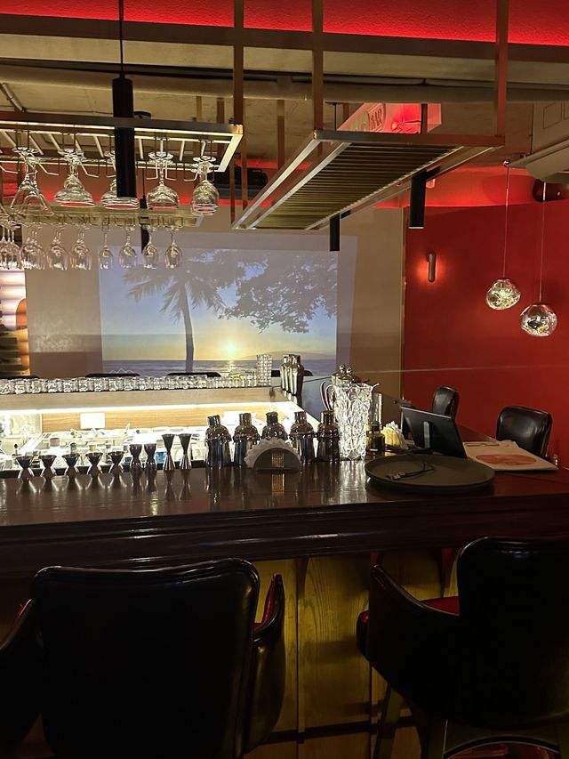 🇰🇷韓国 / ソウル 絶景✨南山タワーの見えるルーフトップBar🍷